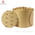 PSA Sanding Discs 6 Inch Adhesive Sandpaper Selfstick